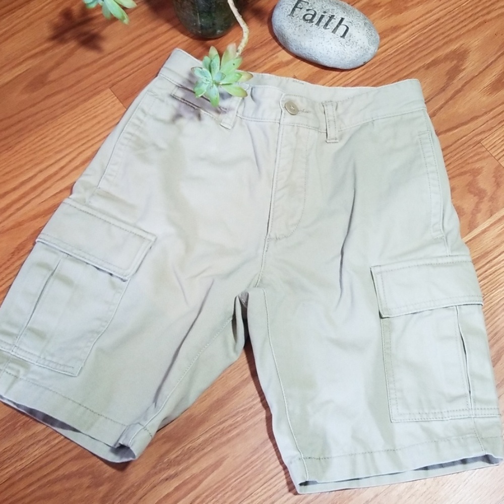 Boys gap kids shorts size 10